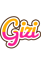 Gizi smoothie logo