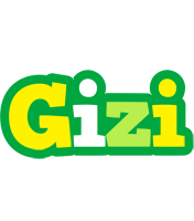 Gizi soccer logo