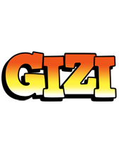 Gizi sunset logo