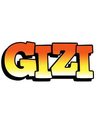 Gizi sunset logo