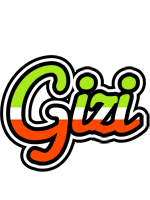 Gizi superfun logo