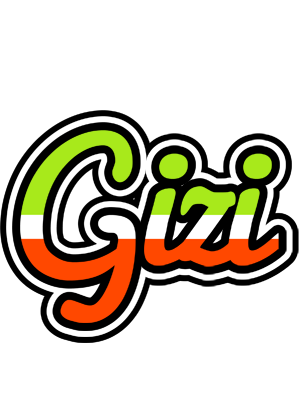 Gizi superfun logo