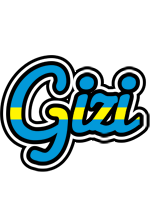 Gizi sweden logo