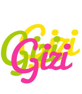 Gizi sweets logo