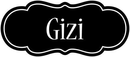 Gizi welcome logo