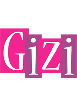 Gizi whine logo