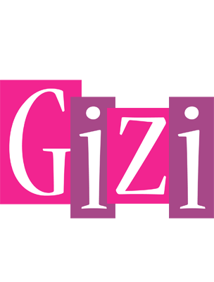 Gizi whine logo