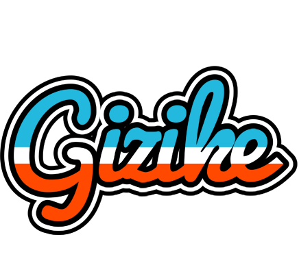 Gizike america logo