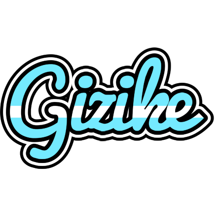 Gizike argentine logo