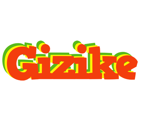 Gizike bbq logo