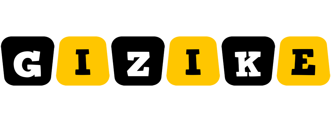 Gizike boots logo