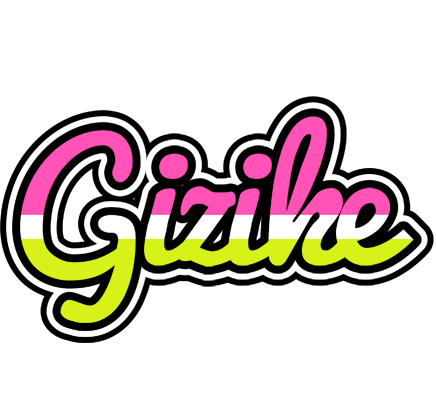 Gizike candies logo