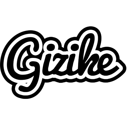 Gizike chess logo