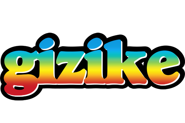 Gizike color logo