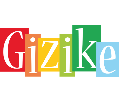 Gizike colors logo