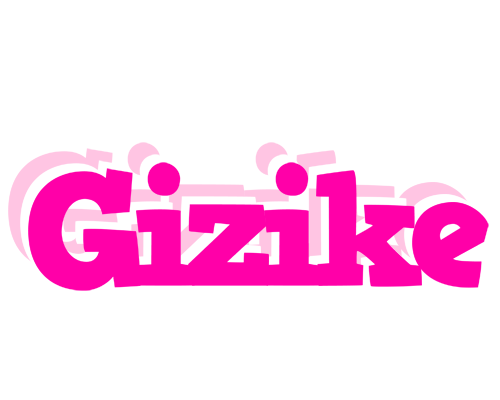 Gizike dancing logo