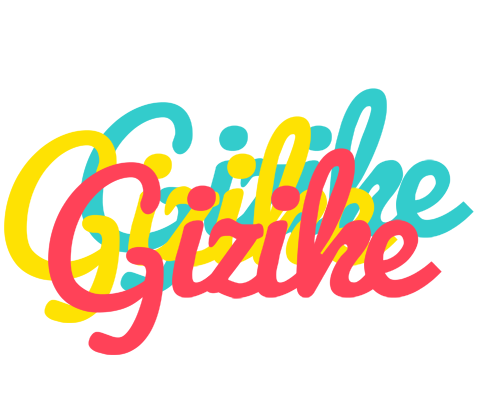 Gizike disco logo