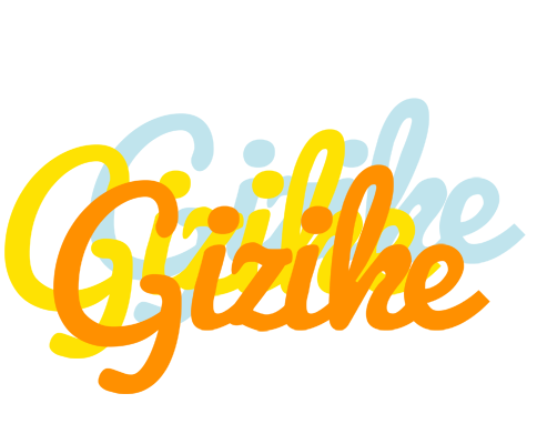 Gizike energy logo