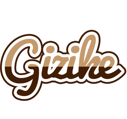 Gizike exclusive logo