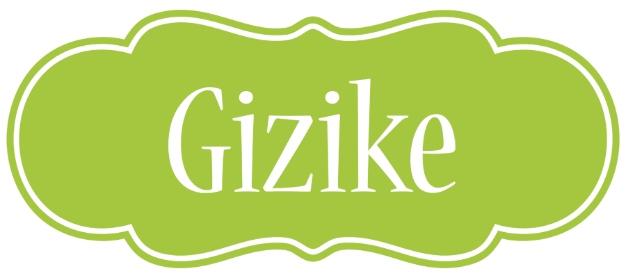 Gizike family logo