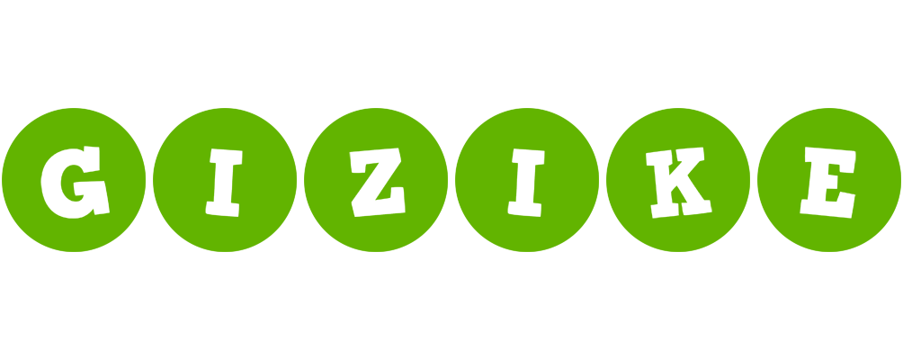 Gizike games logo