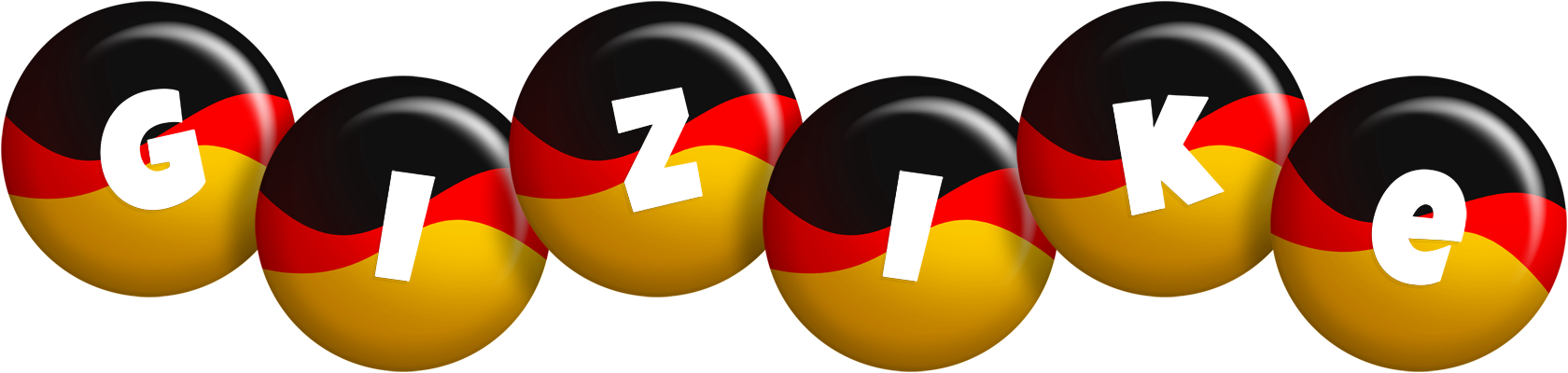 Gizike german logo