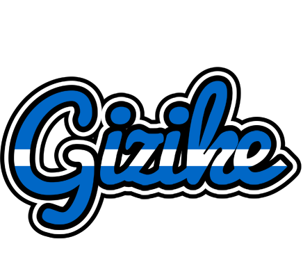Gizike greece logo