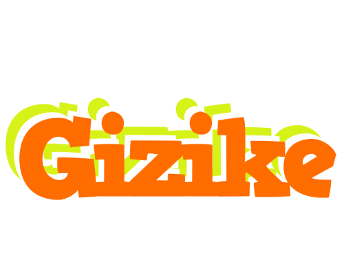 Gizike healthy logo
