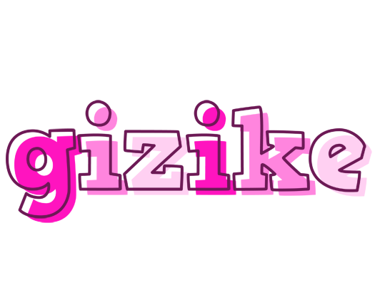Gizike hello logo