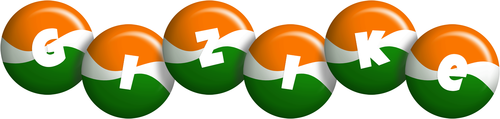 Gizike india logo