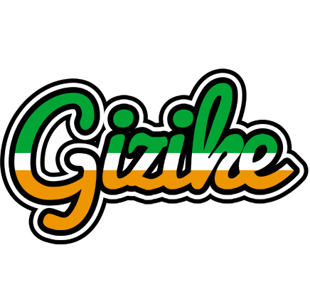 Gizike ireland logo