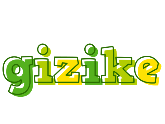 Gizike juice logo
