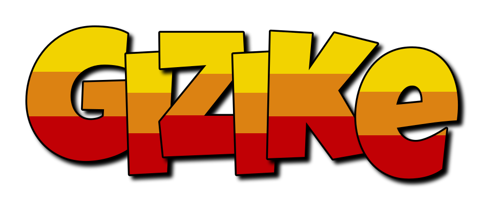 Gizike jungle logo