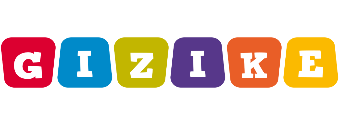 Gizike kiddo logo