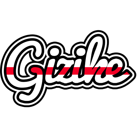 Gizike kingdom logo