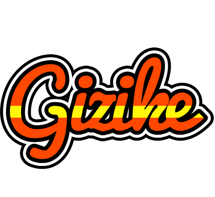 Gizike madrid logo