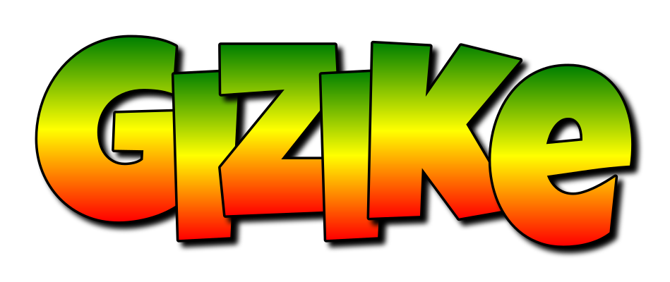 Gizike mango logo