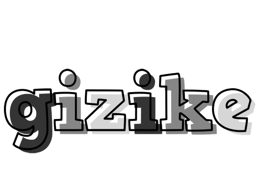 Gizike night logo