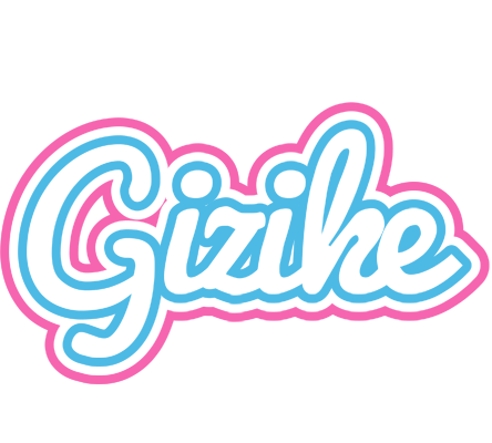 Gizike outdoors logo