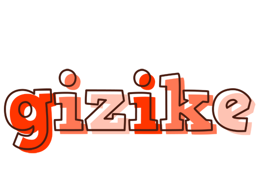 Gizike paint logo