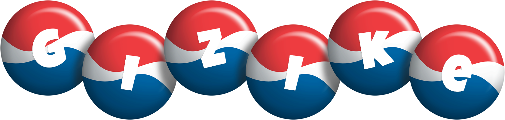 Gizike paris logo