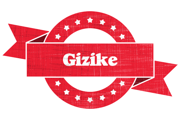 Gizike passion logo