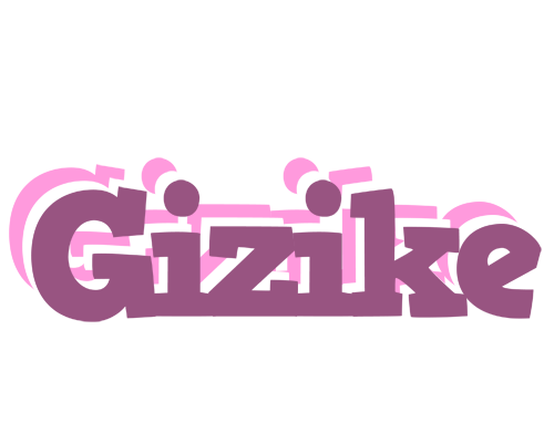 Gizike relaxing logo