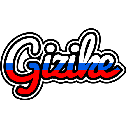 Gizike russia logo