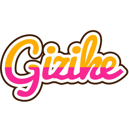Gizike smoothie logo
