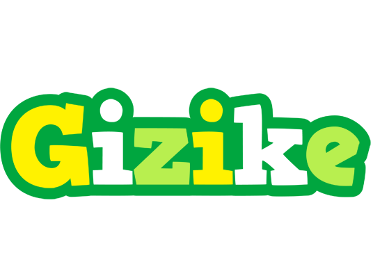 Gizike soccer logo
