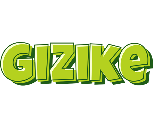 Gizike summer logo