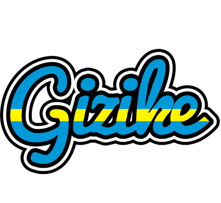 Gizike sweden logo