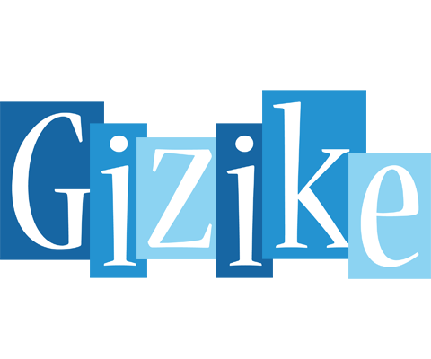Gizike winter logo