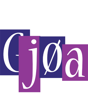 Gjøa autumn logo
